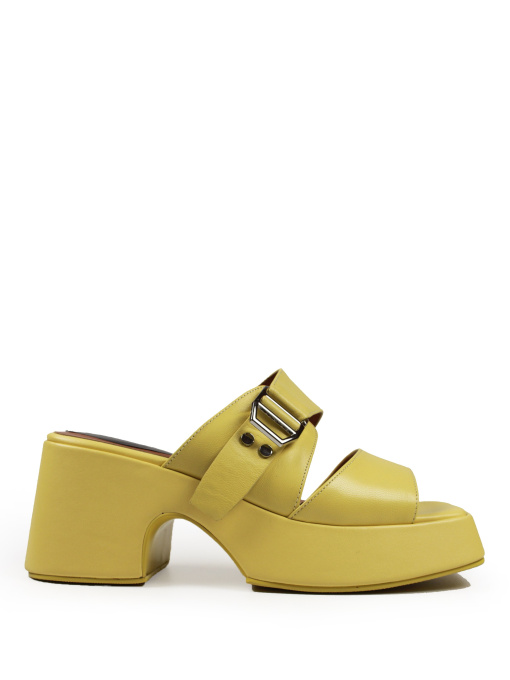 Сабо It-girl модель H713-8353-2628 Фото