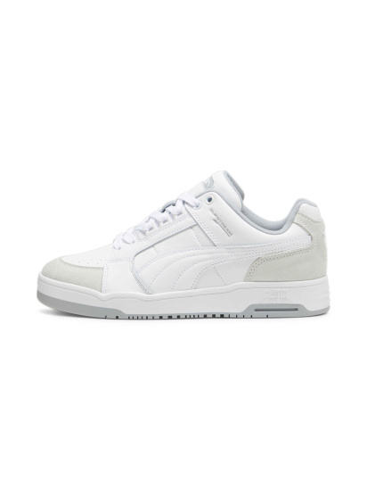 Кеди низькі PUMA Slipstream Lo Retro модель 384692 — фото 4 - INTERTOP