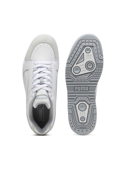 Кеди низькі PUMA Slipstream Lo Retro модель 384692 — фото 5 - INTERTOP