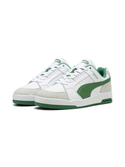 Кеди низькі PUMA Slipstream Lo Retro модель 384692 — фото - INTERTOP