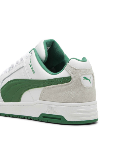 Кеди низькі PUMA Slipstream Lo Retro модель 384692 — фото 3 - INTERTOP