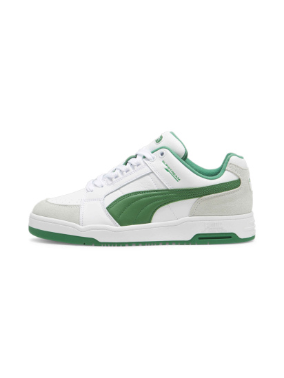 Кеди низькі PUMA Slipstream Lo Retro модель 384692 — фото 4 - INTERTOP