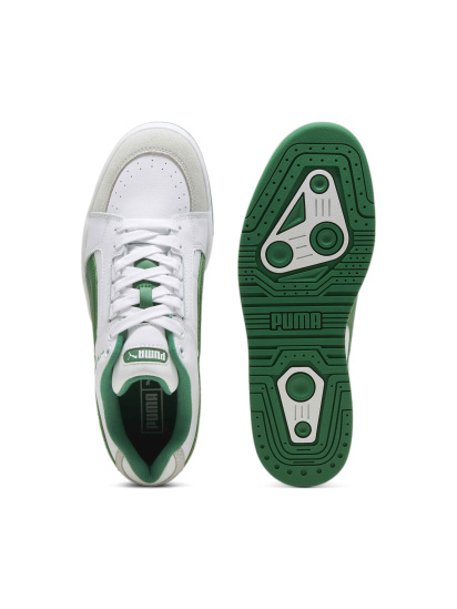 Кеди низькі PUMA Slipstream Lo Retro модель 384692 — фото 5 - INTERTOP