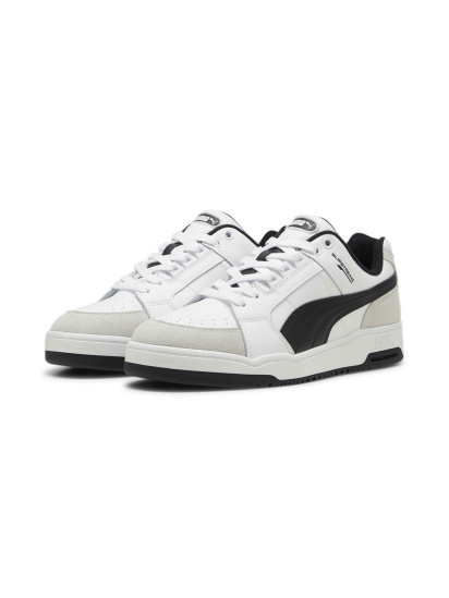 Кеди низькі PUMA Slipstream Lo Retro модель 384692 — фото - INTERTOP