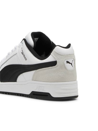 Кеди низькі PUMA Slipstream Lo Retro модель 384692 — фото 3 - INTERTOP