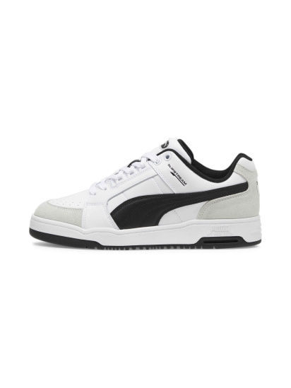 Кеди низькі PUMA Slipstream Lo Retro модель 384692 — фото 4 - INTERTOP