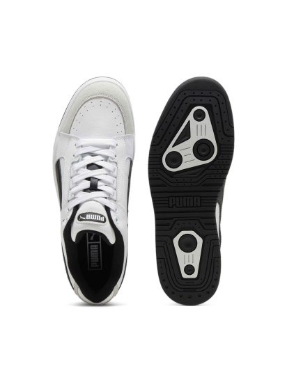 Кеди низькі PUMA Slipstream Lo Retro модель 384692 — фото 5 - INTERTOP