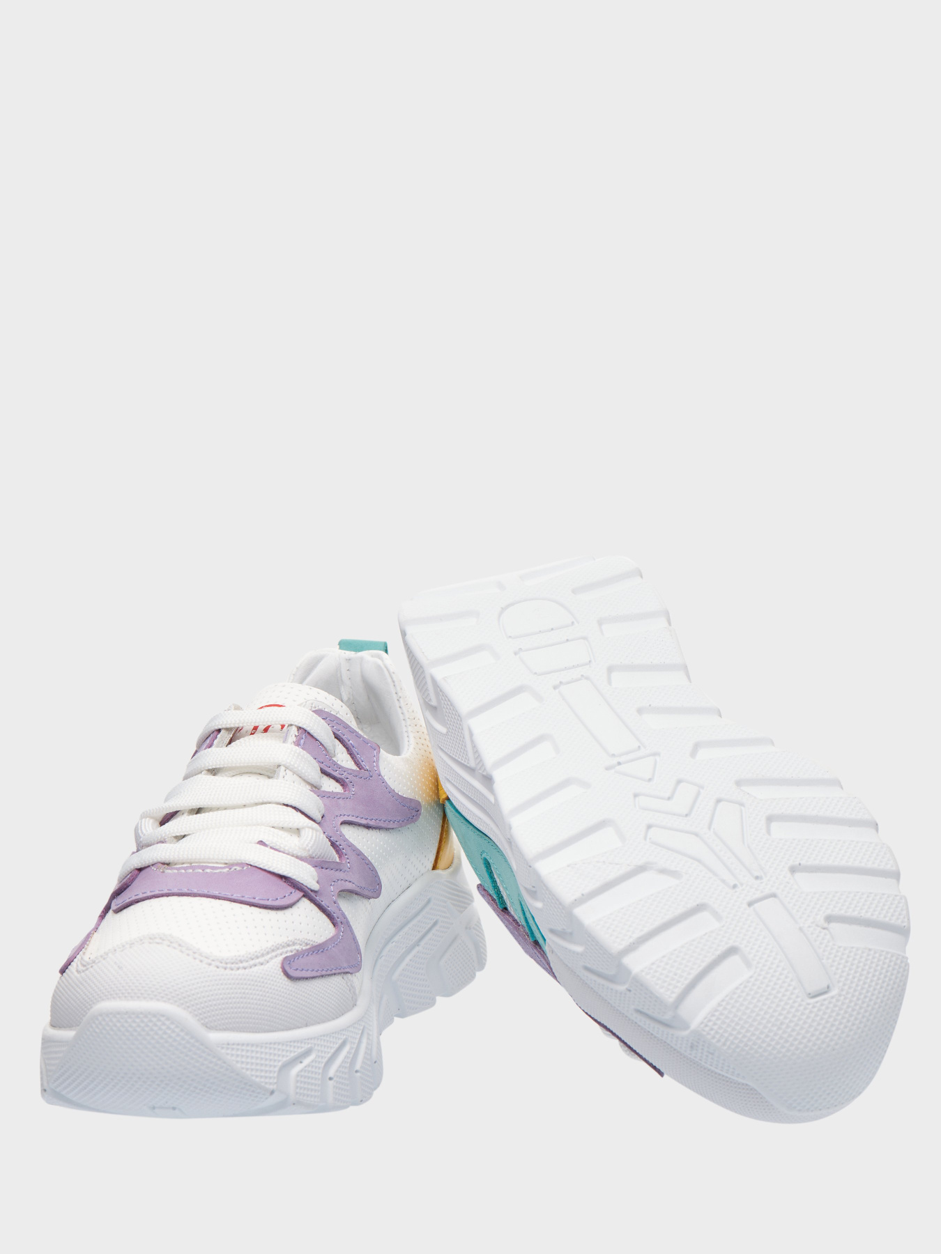 Кроссовки Theo Leo модель LEO-2776 WH-LIL Фото