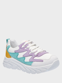 Кроссовки Theo Leo модель LEO-2776 WH-LIL Фото