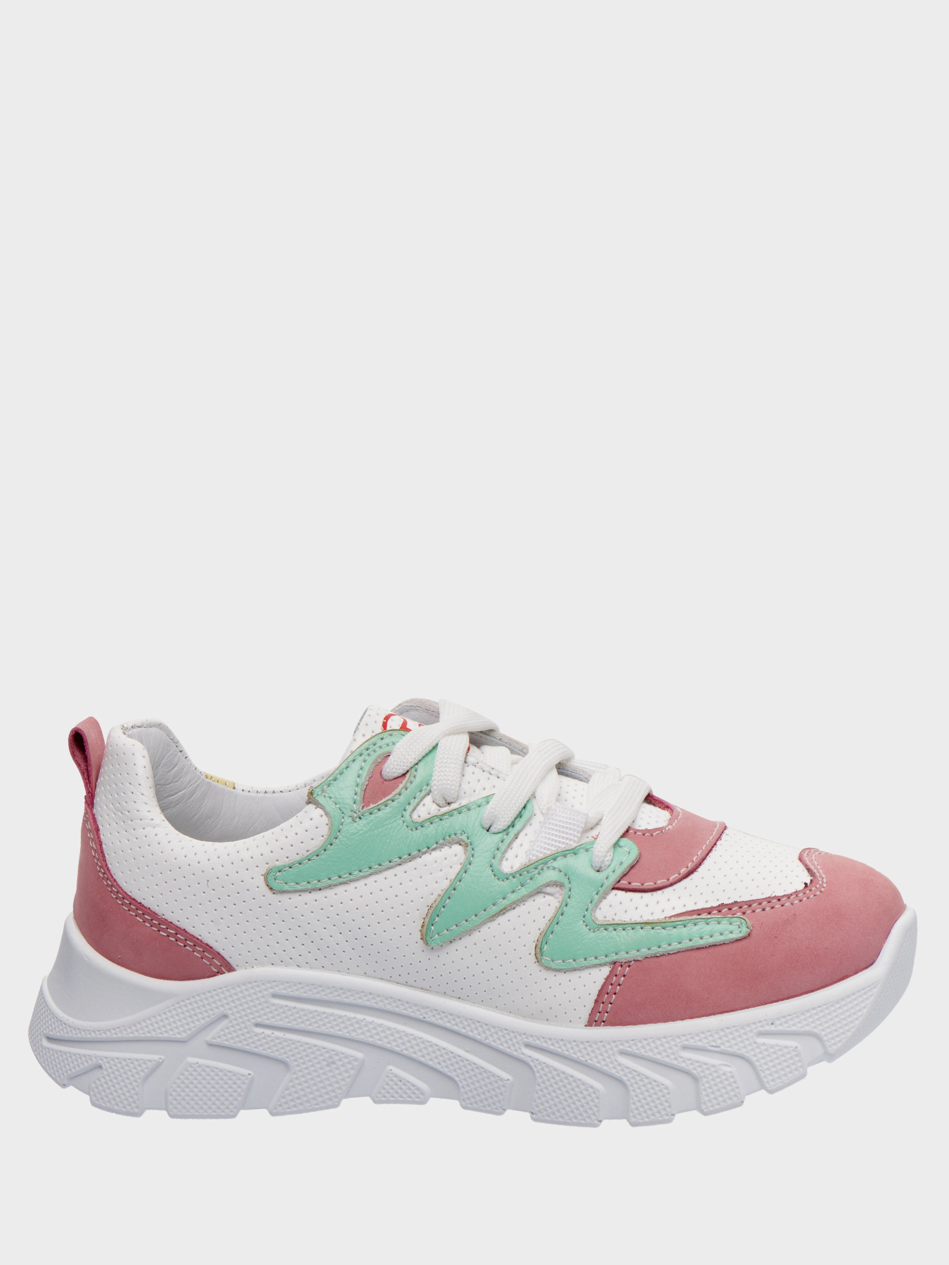 Кроссовки Theo Leo модель LEO-2776 WH-POW Фото