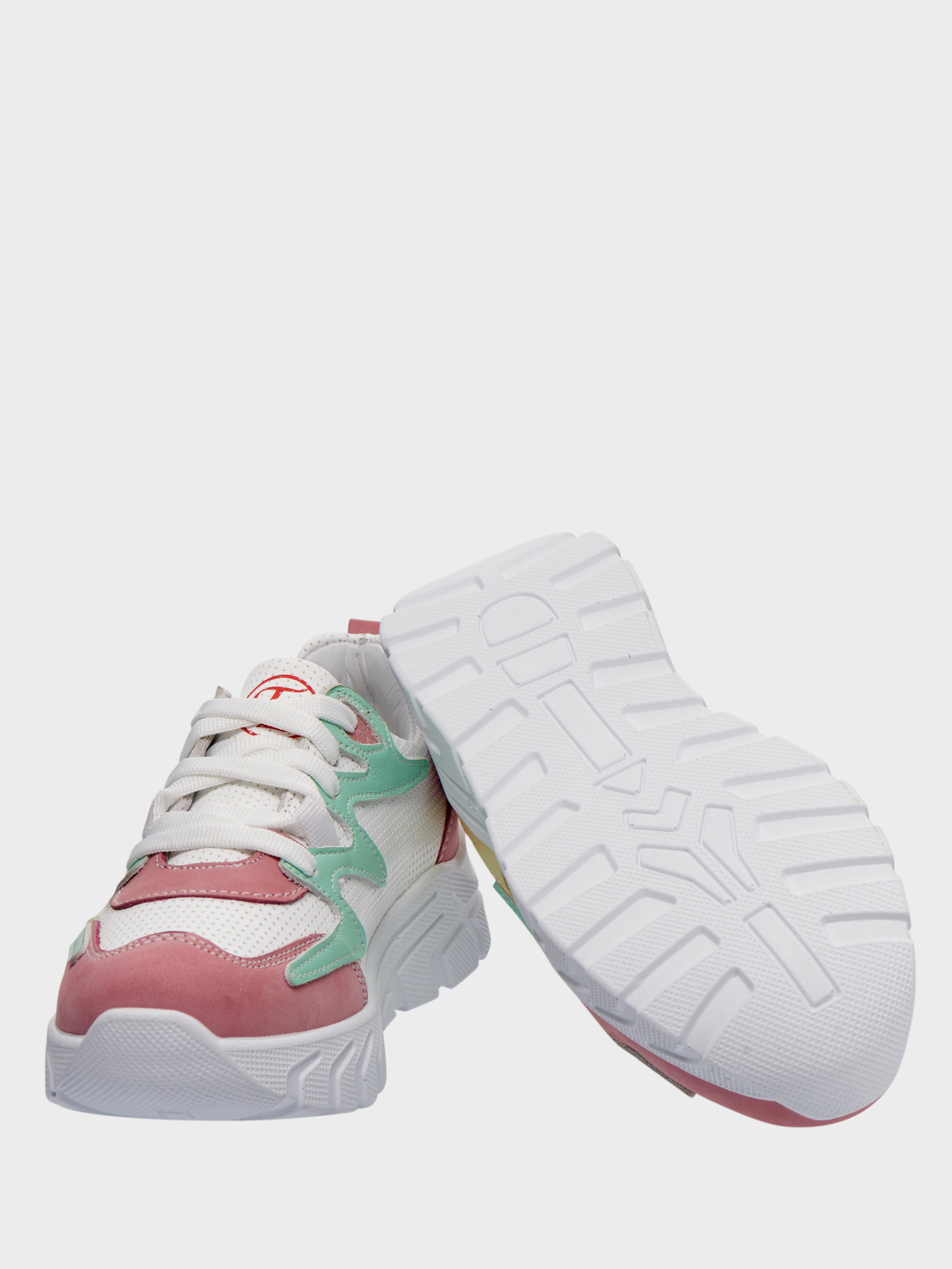 Кроссовки Theo Leo модель LEO-2776 WH-POW Фото