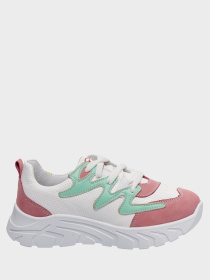 Кроссовки Theo Leo модель LEO-2776 WH-POW Фото