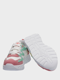 Кроссовки Theo Leo модель LEO-2776 WH-POW Фото