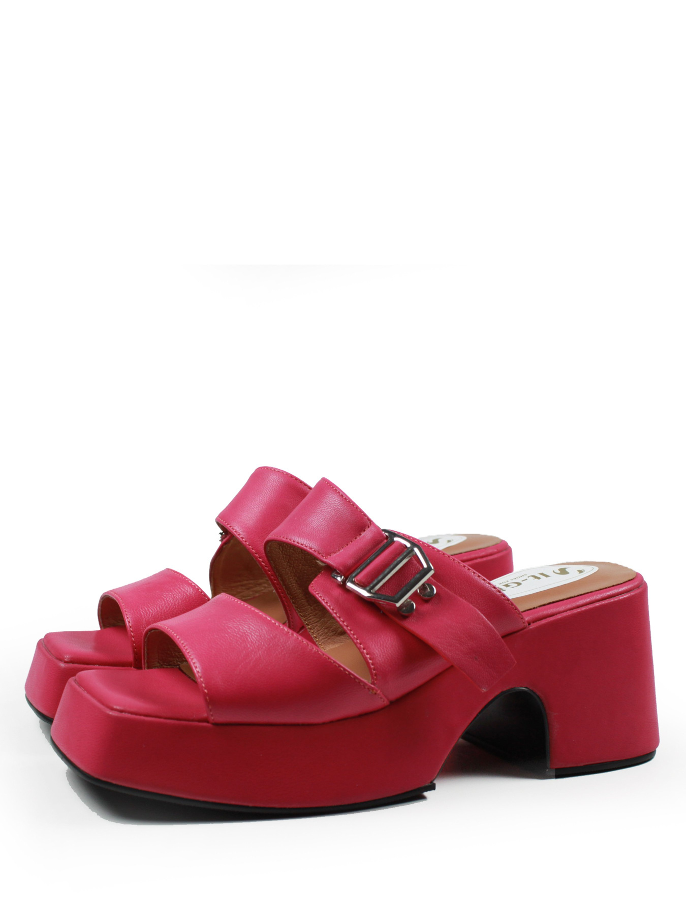 Сабо It-girl модель H713-8353-2691 Фото