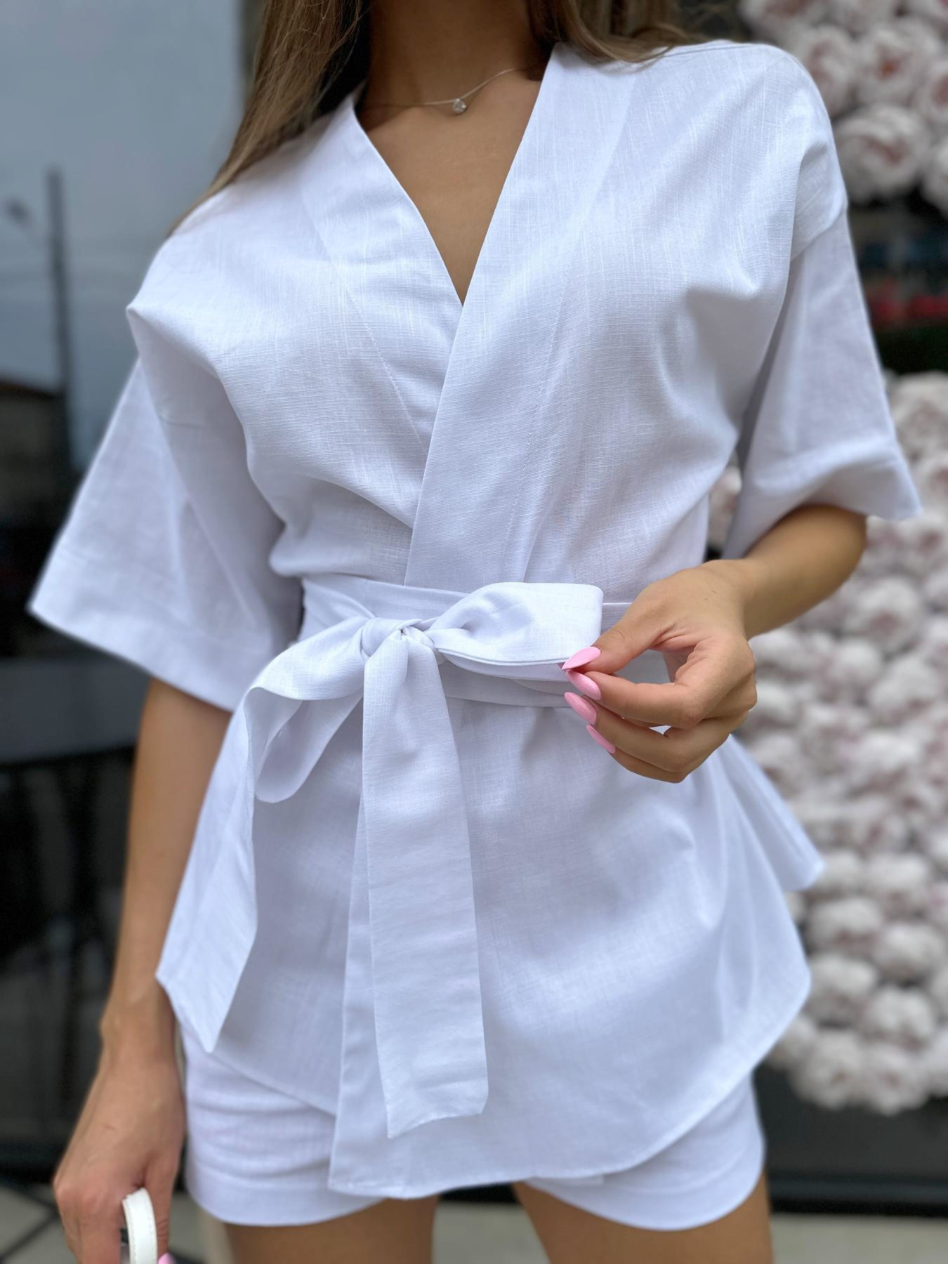 Повседневный костюм Cosy модель KS01W Фото