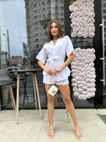 Повседневный костюм Cosy модель KS01W Фото