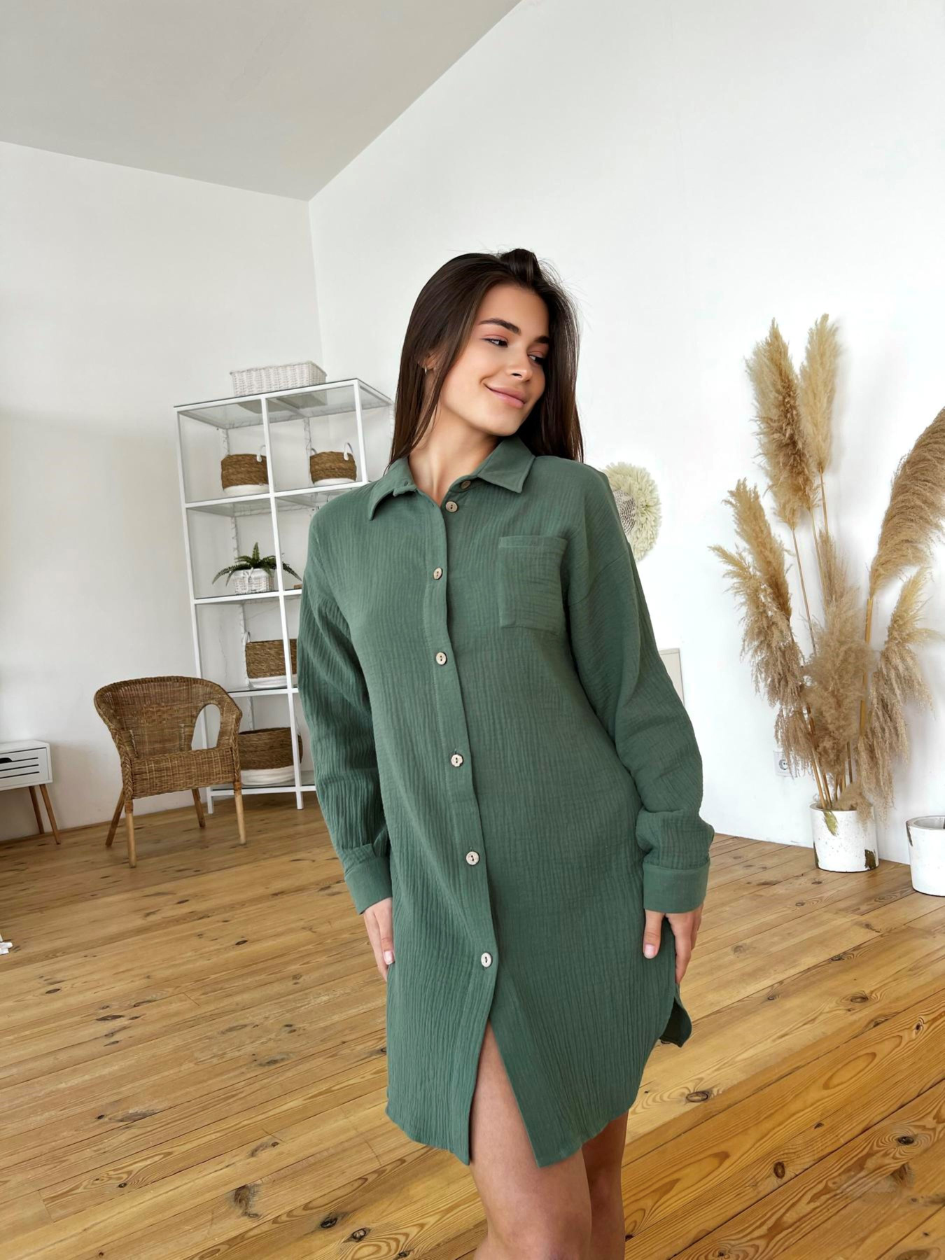 Туника Cosy модель MD05 Фото