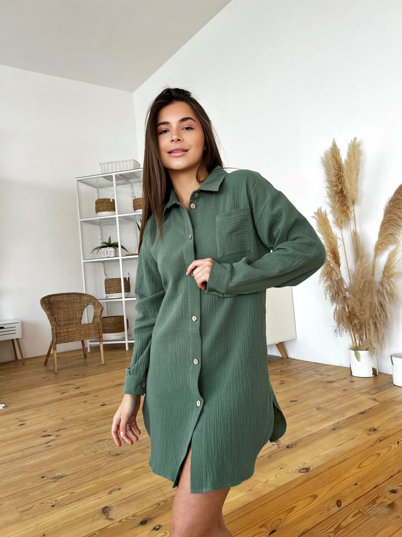 Туніка Cosy модель MD05 Фото