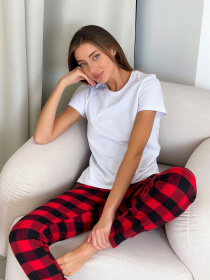 Футболка Cosy модель f01ws Фото