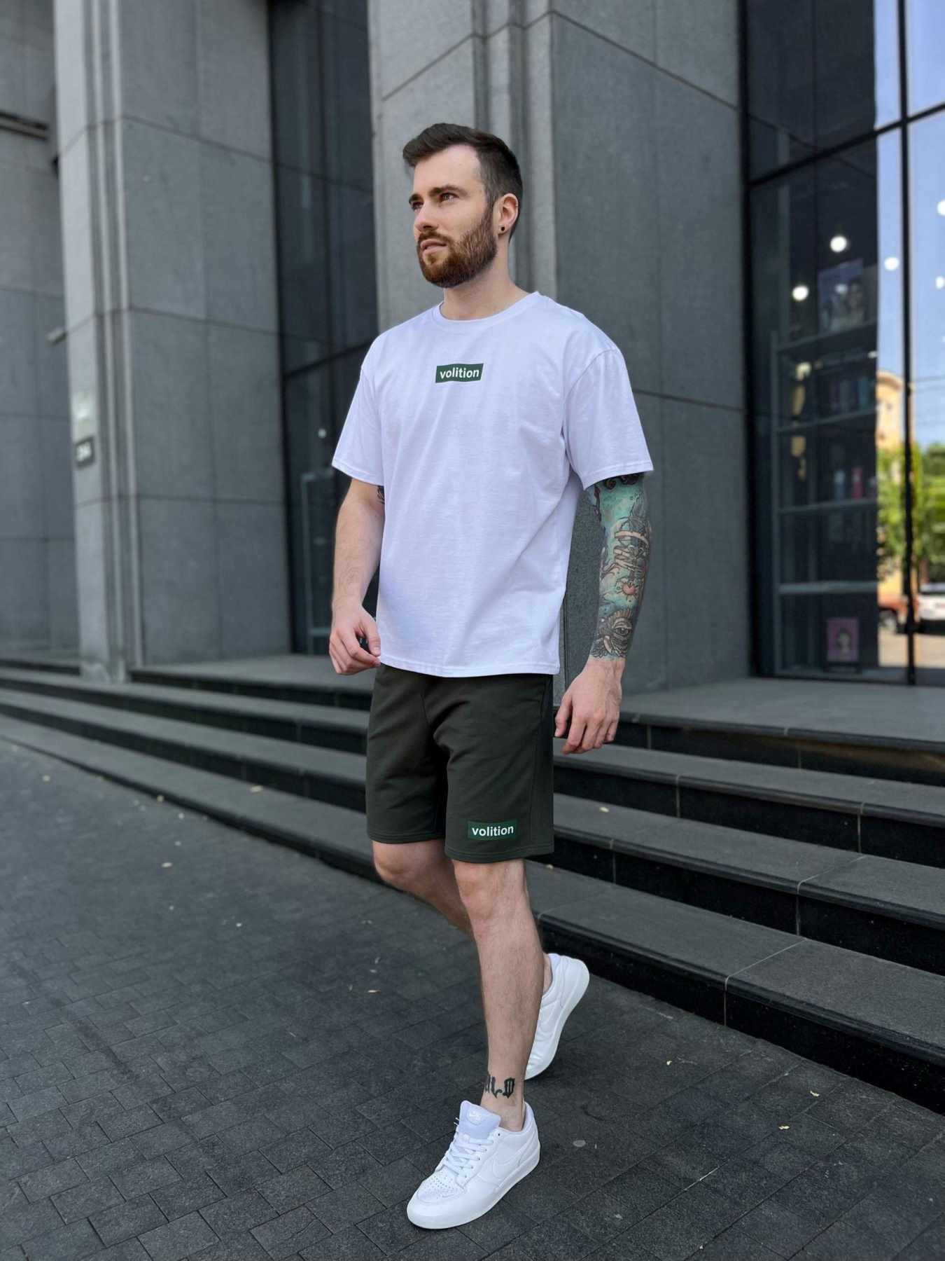 Повседневный костюм Cosy модель VolS41+F42 Фото