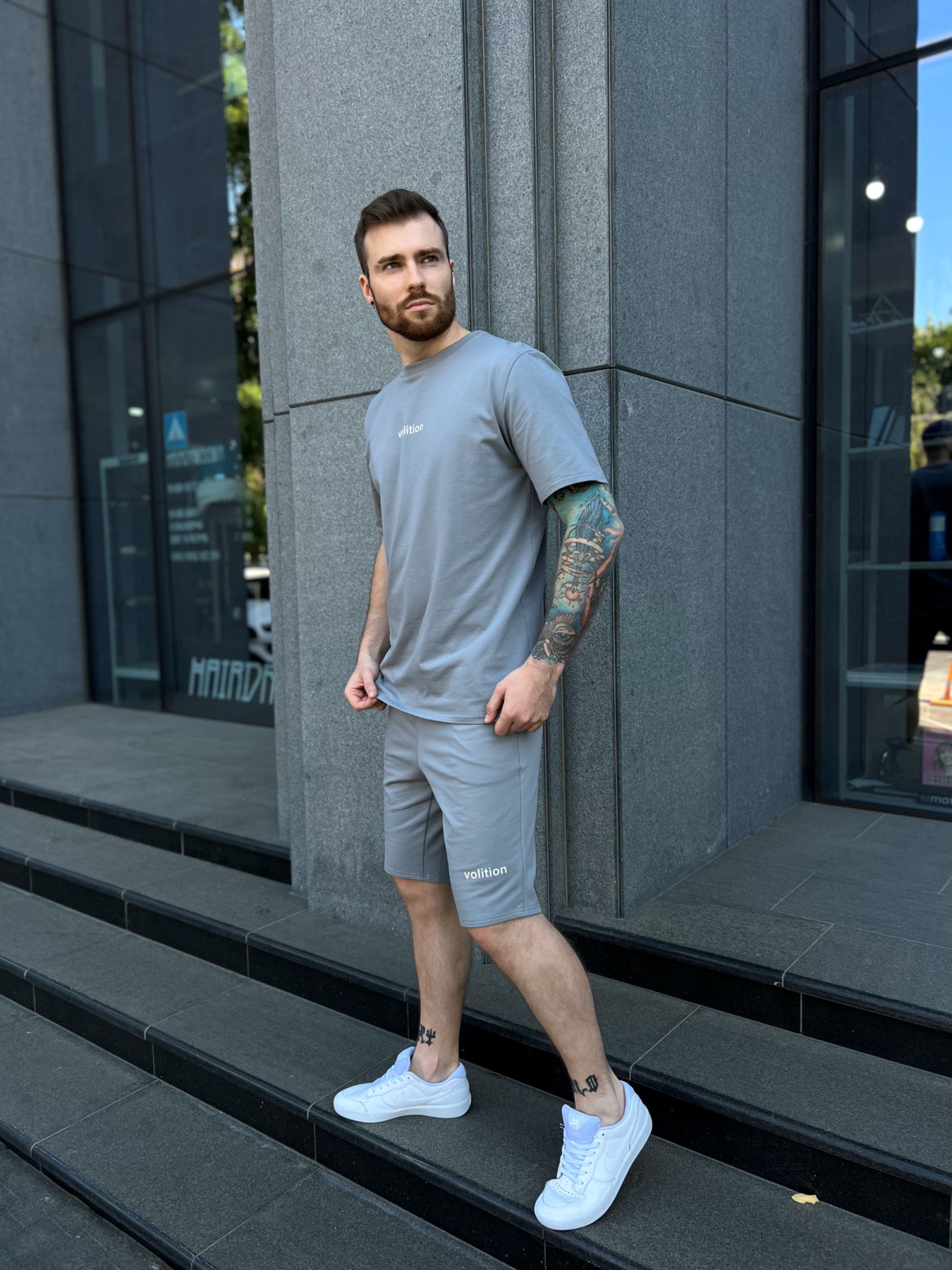 Повсякденний костюм Cosy модель VolFS1112 Фото