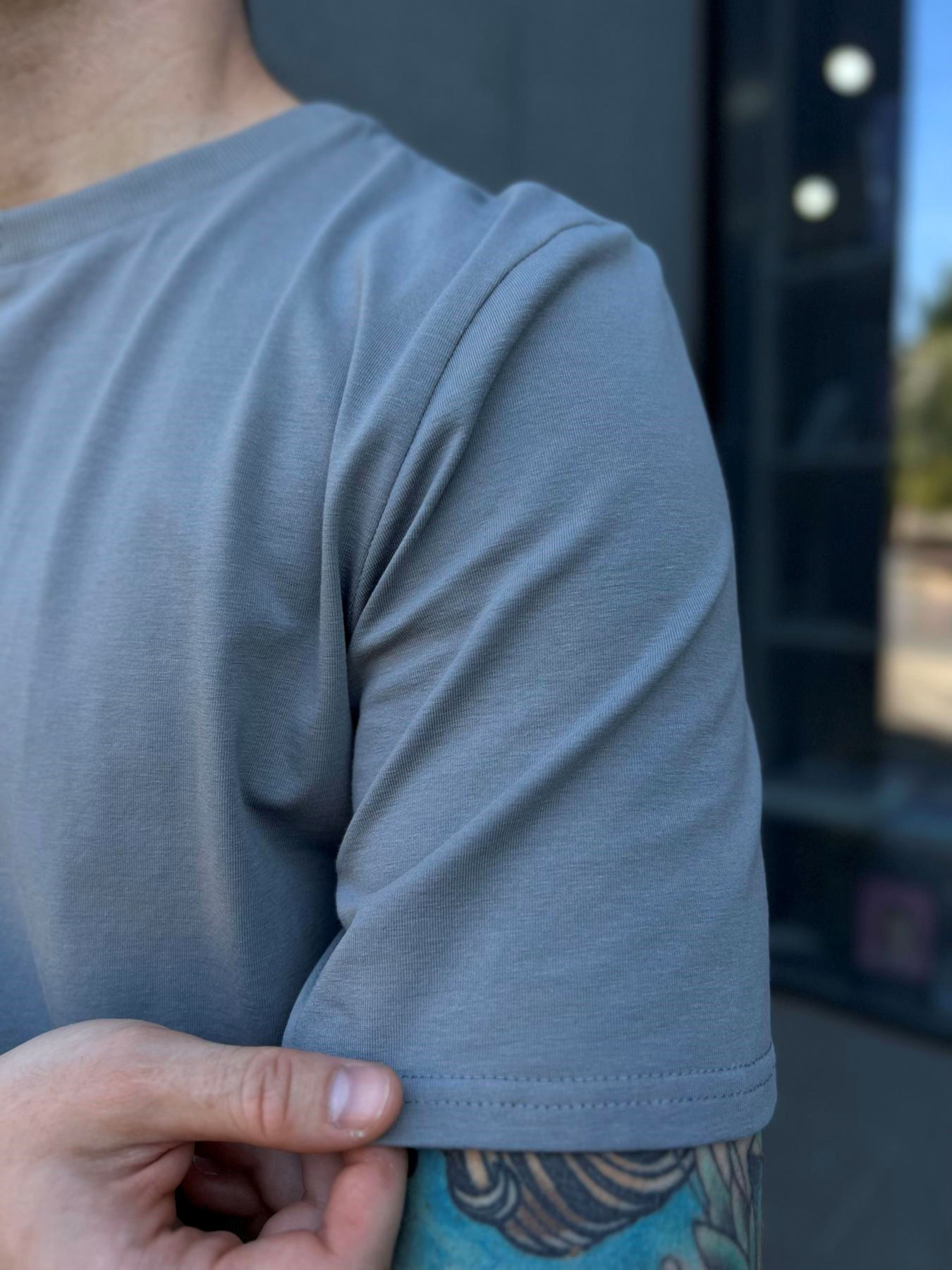 Футболка Cosy модель VolF12 Фото