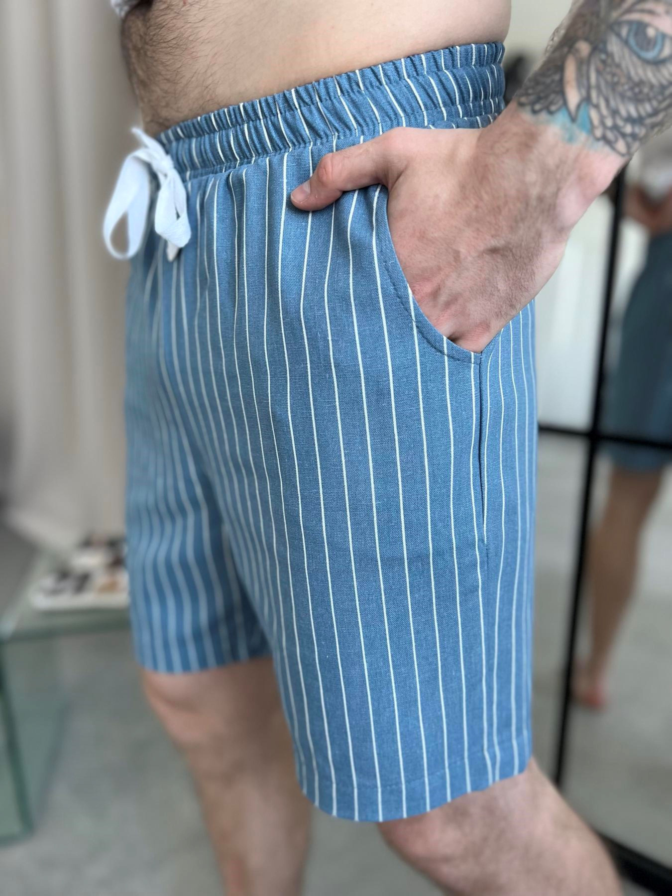 Повседневные шорты Cosy модель SHL01 Фото