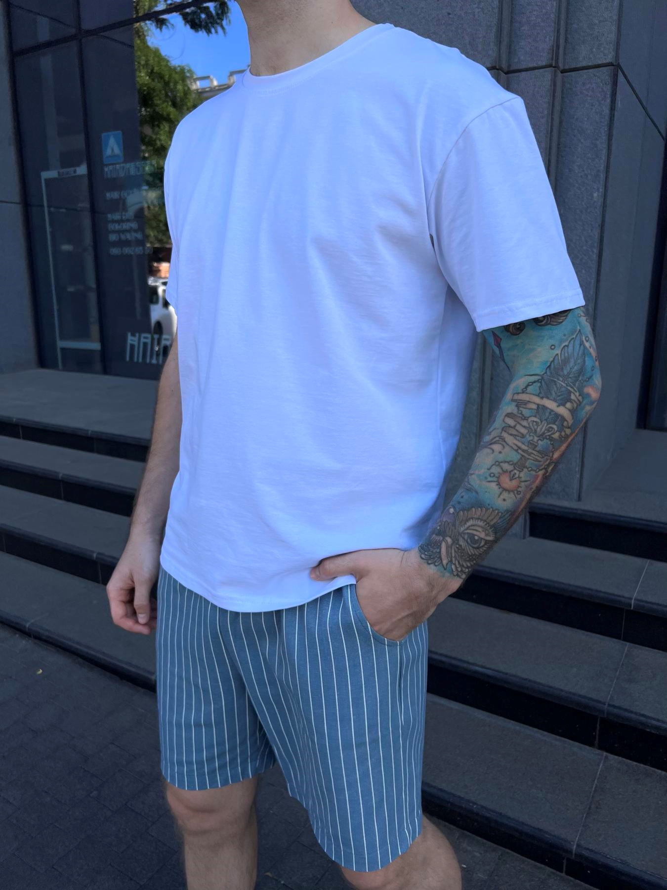 Повсякденний костюм Cosy модель SHL01+f01 Фото