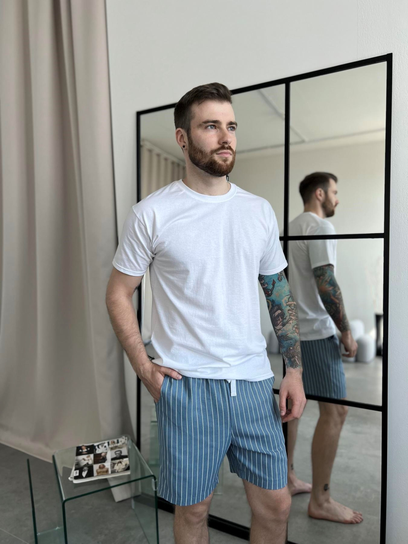 Повсякденний костюм Cosy модель SHL01+f01 Фото