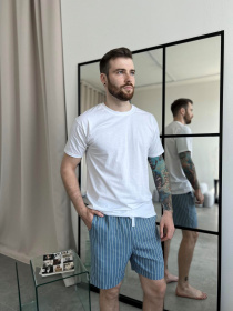 Повсякденний костюм Cosy модель SHL01+f01 Фото