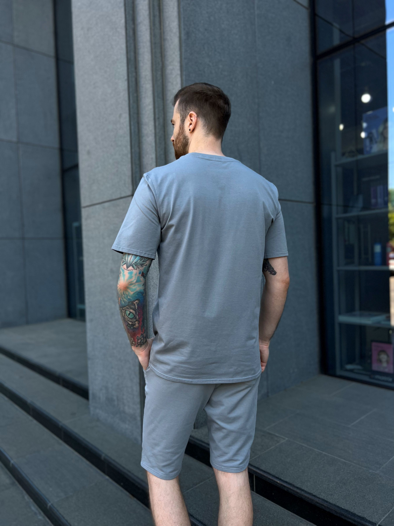 Повсякденні шорти Cosy модель VolS11 Повсякденні шорти Cosy модель VolS11 Фото