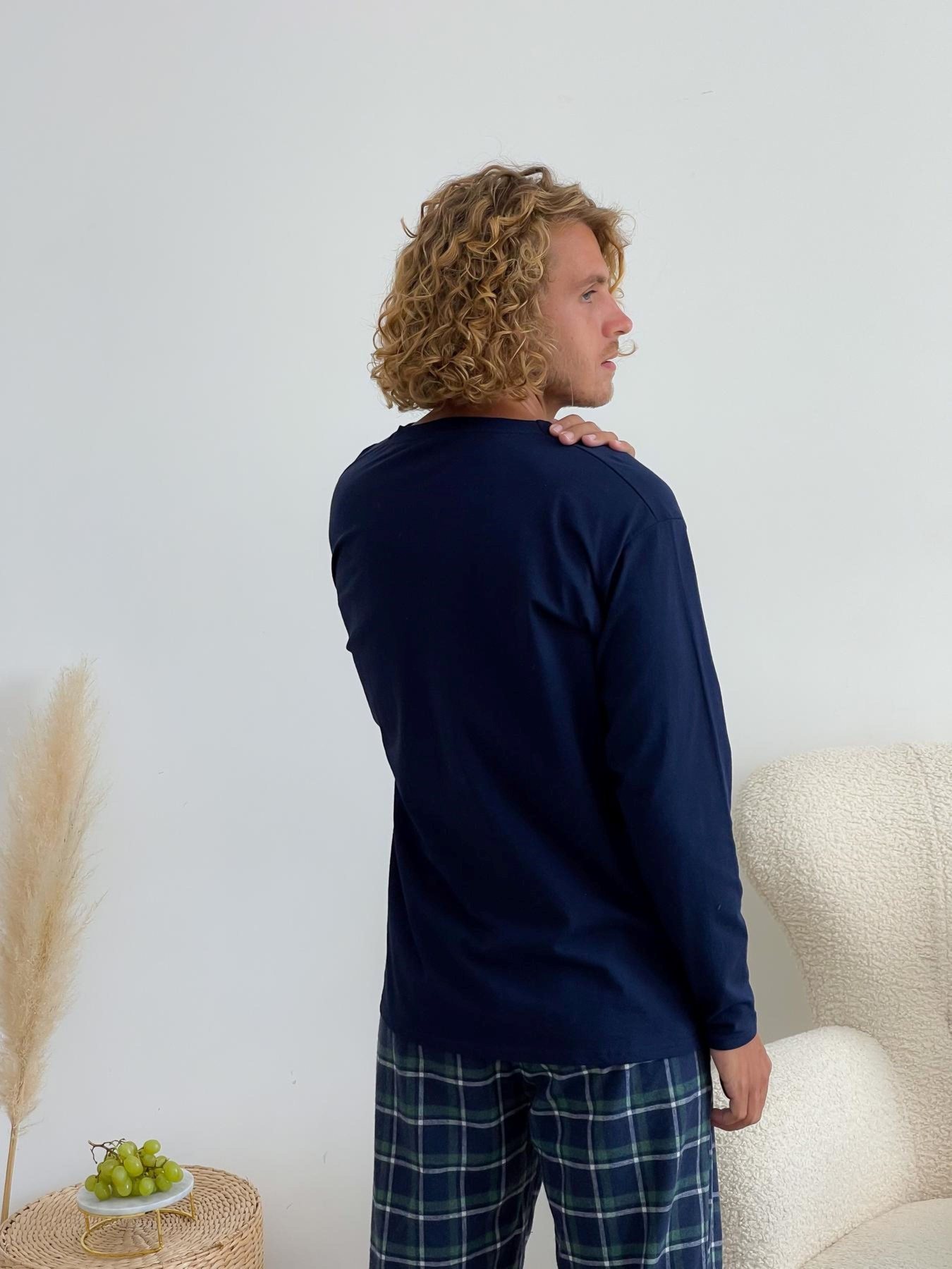 Лонгслів Cosy модель L04 Фото