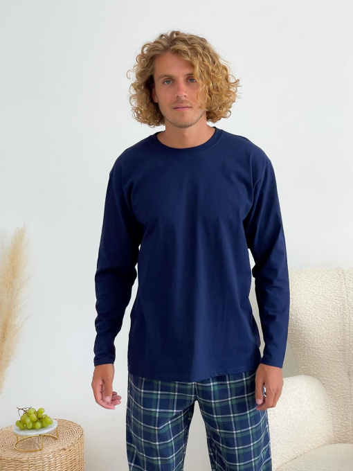 Лонгслів Cosy модель L04 Фото