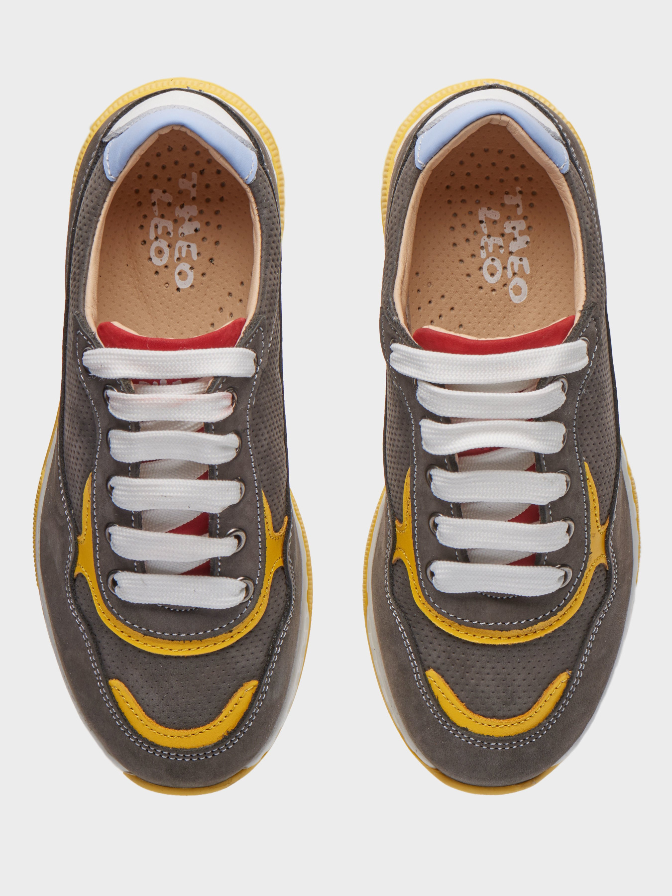 Кроссовки Theo Leo модель LEO-3014 SM Фото