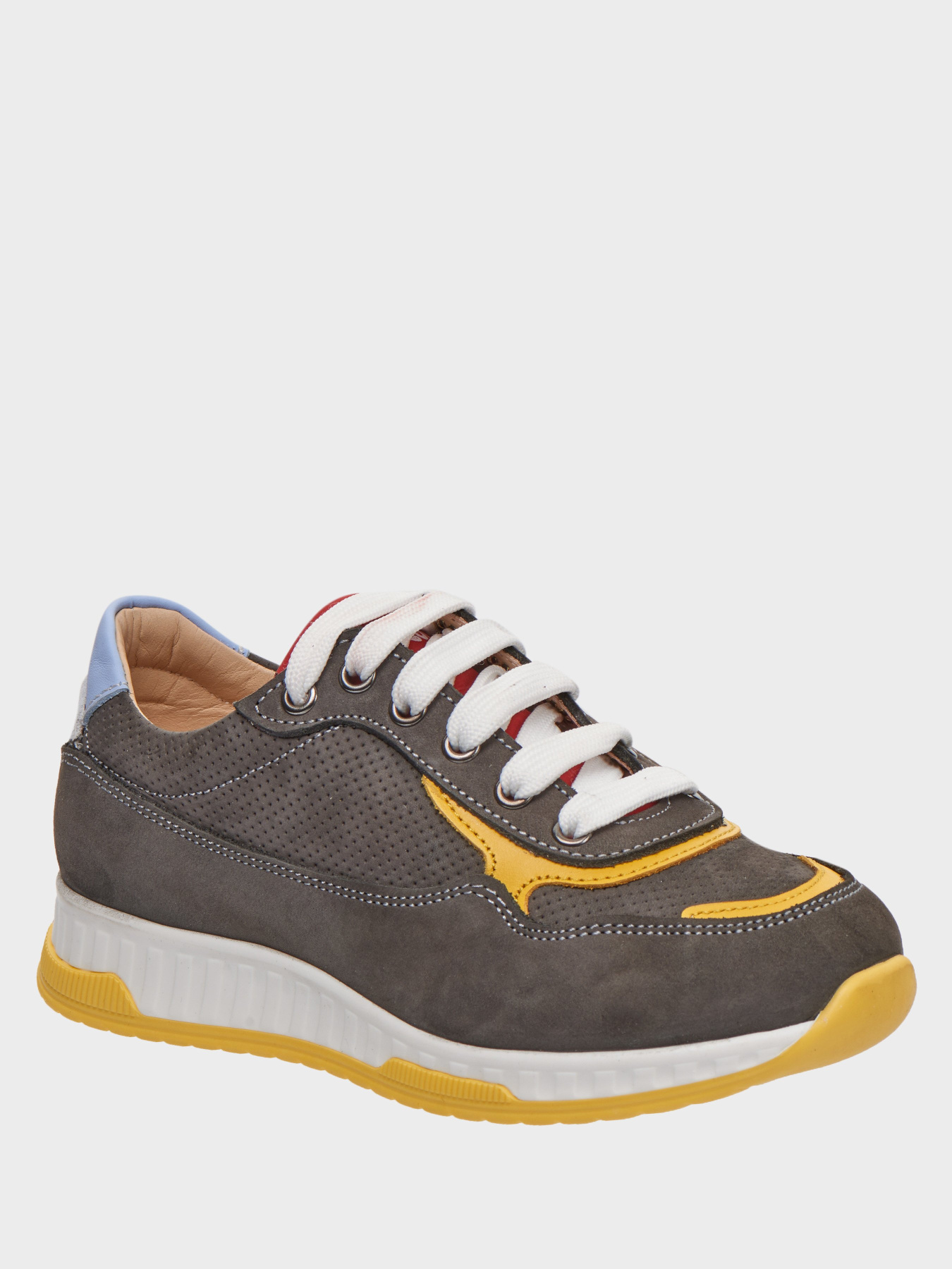 Кроссовки Theo Leo модель LEO-3014 SM Фото