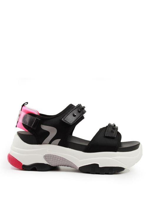 Сандалии It-girl модель 118938 Фото