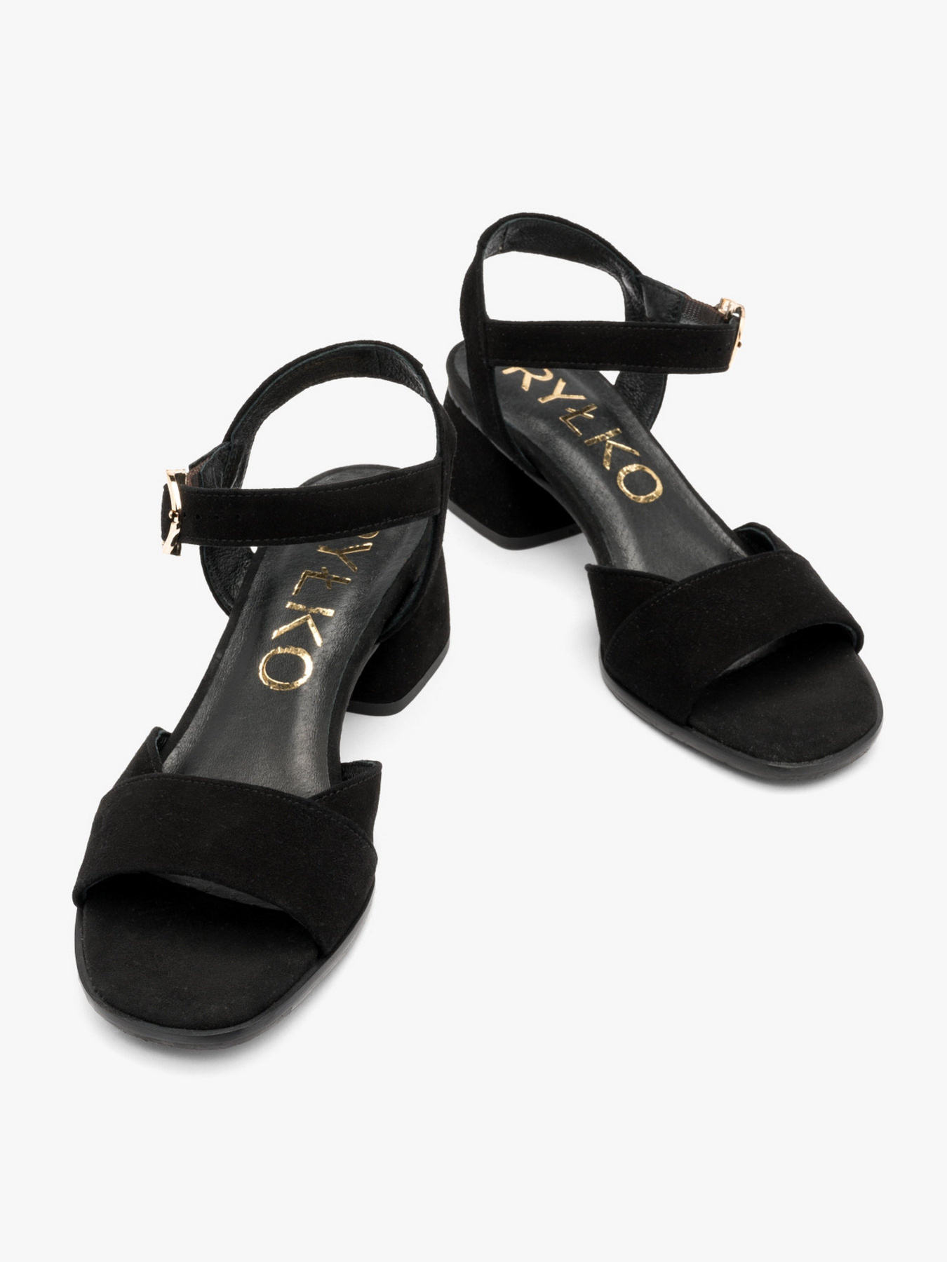 Босоніжки RYLKO модель 4RG05_T___14 Фото