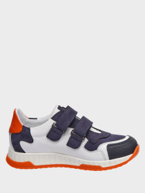 Кроссовки Theo Leo модель LEO-3028 NAV-WH Фото