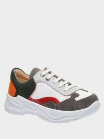 Кроссовки Theo Leo модель LEO-3194 WH-SM Фото