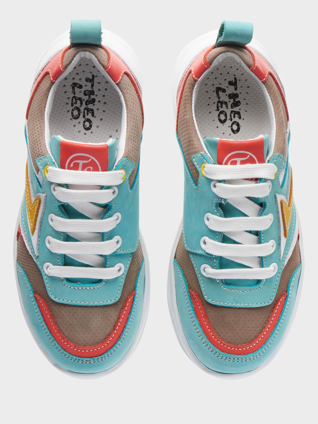 Кроссовки Theo Leo модель LEO-3195 TUR Фото