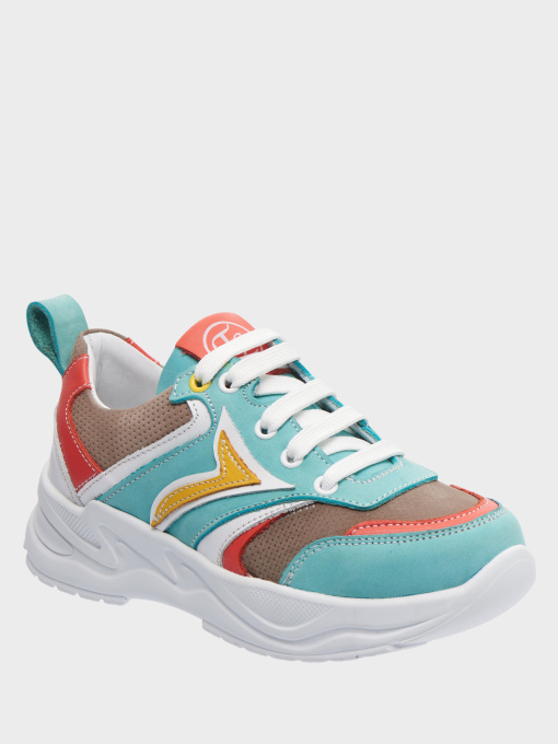 Кроссовки Theo Leo модель LEO-3195 TUR Фото