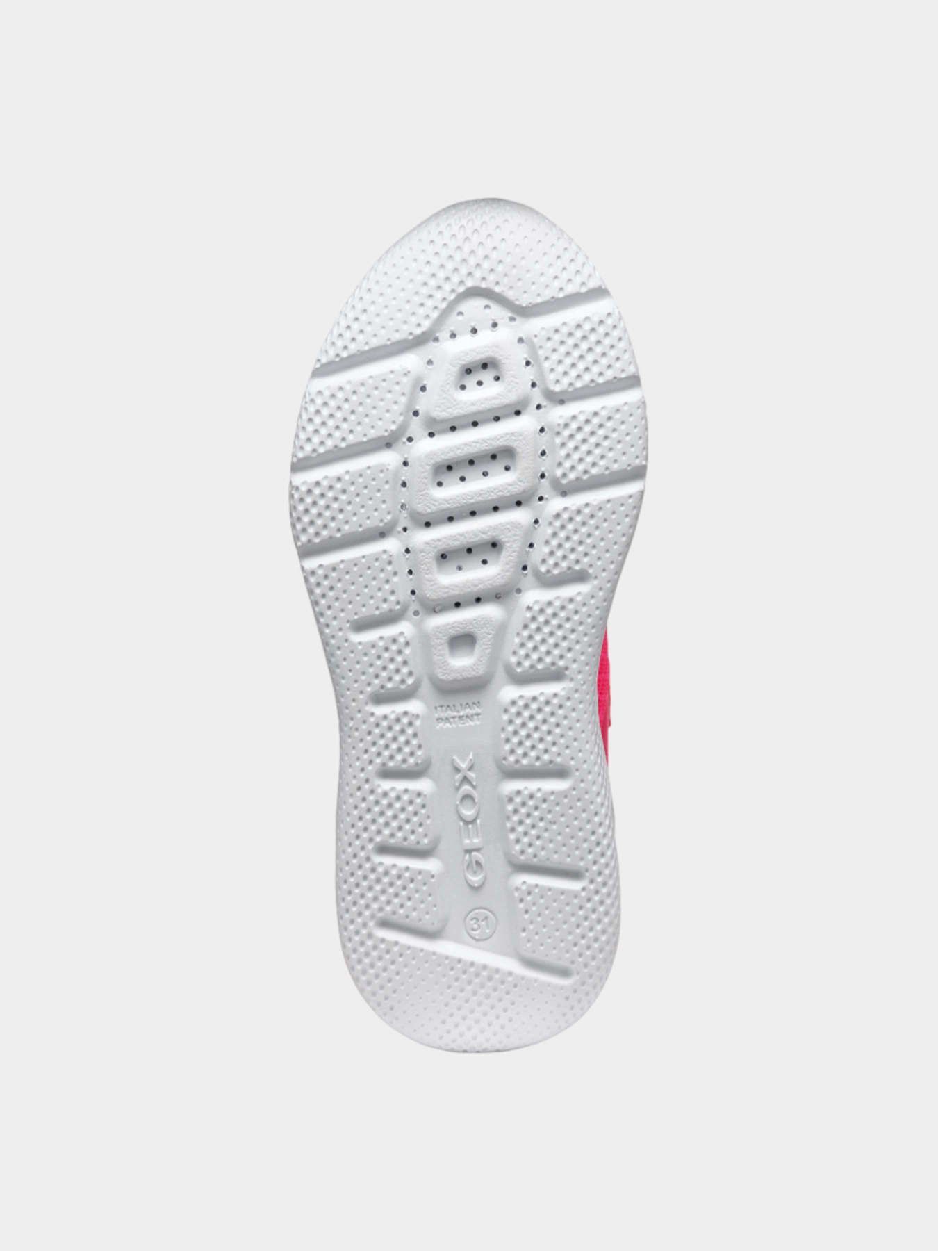 Кроссовки Geox модель J45FWA-01450-C8002 Фото