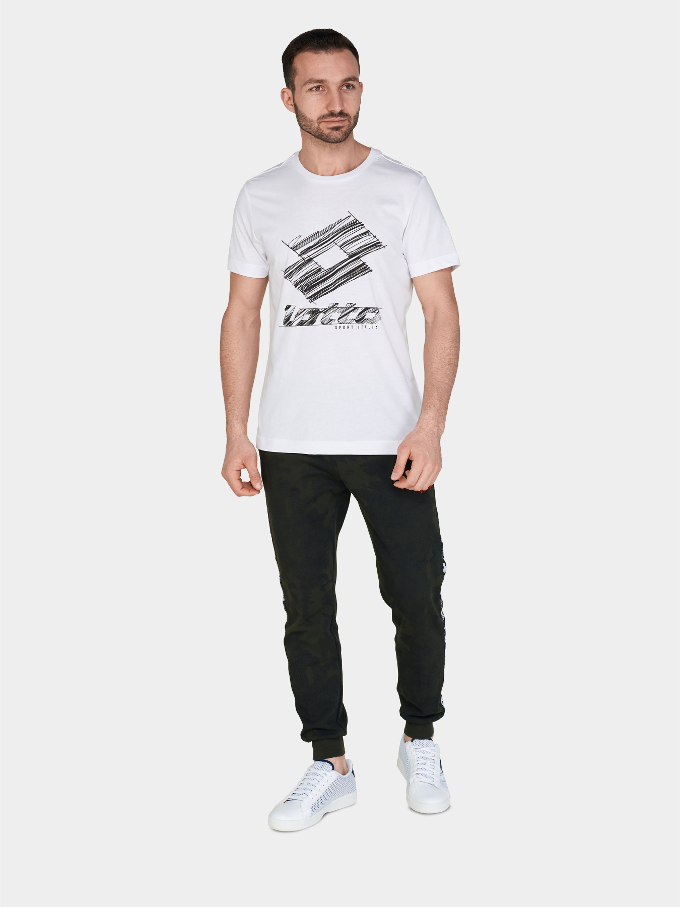 Футболки і поло Lotto модель 213454_0F1 Фото