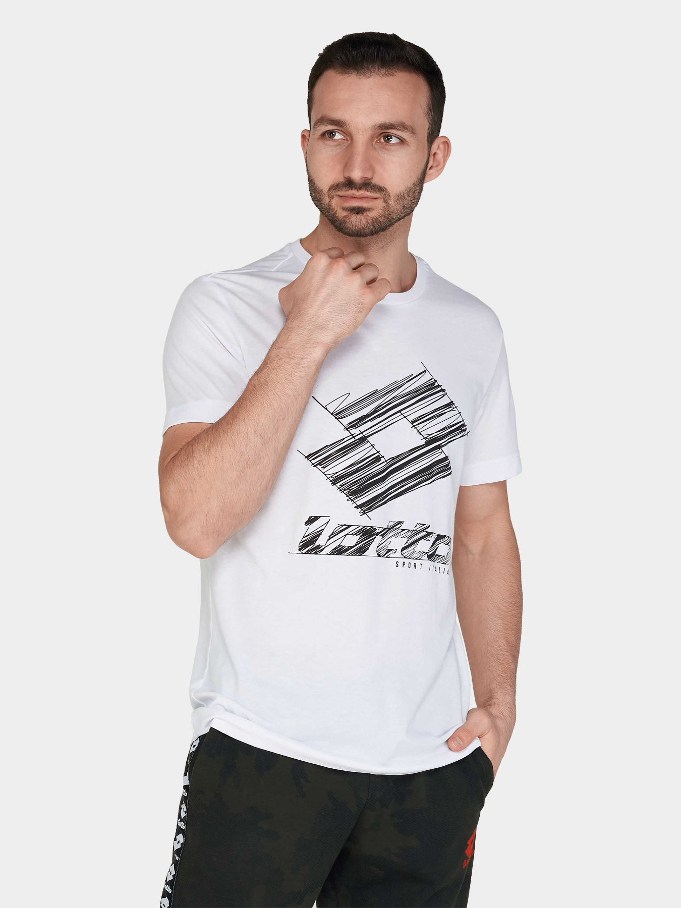 Футболки і поло Lotto модель 213454_0F1 Фото