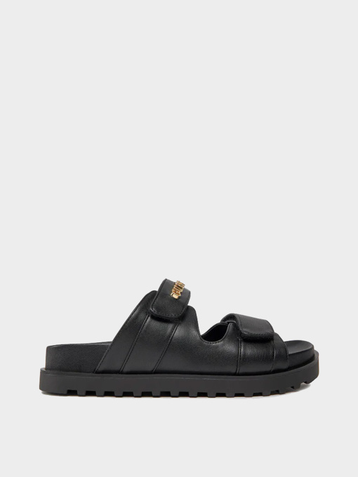 Шәркейлер GUESS үлгі FLJFBU-ELE19-BLACK Фото