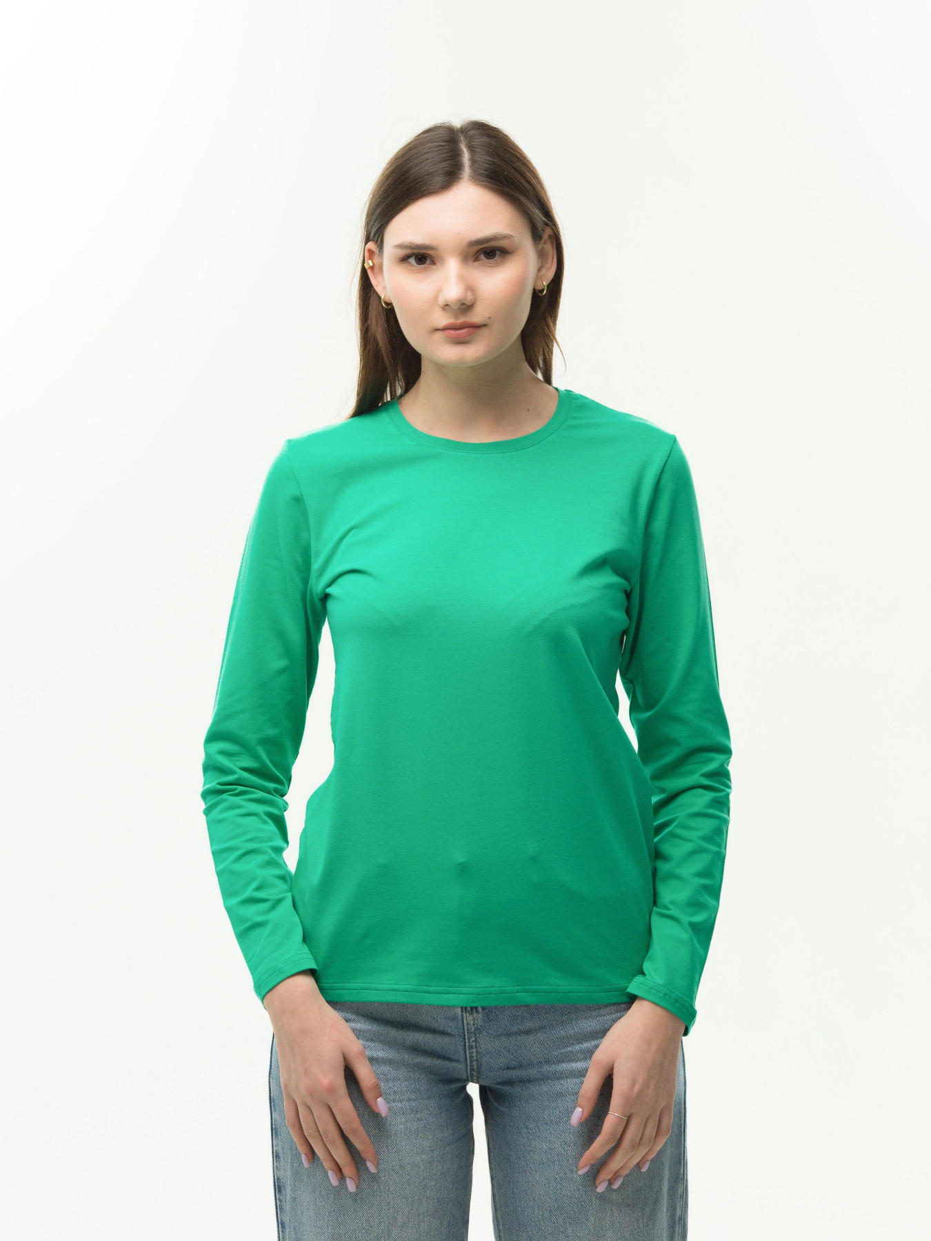 Лонгслив Наталюкс модель 41235875641 Фото