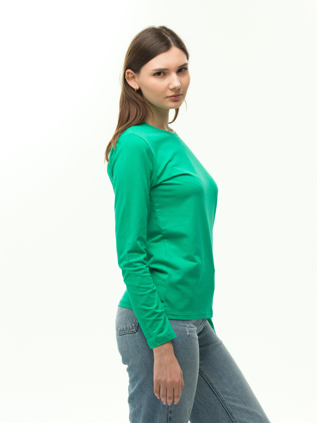 Лонгслів Наталюкс модель 41235875641 Фото