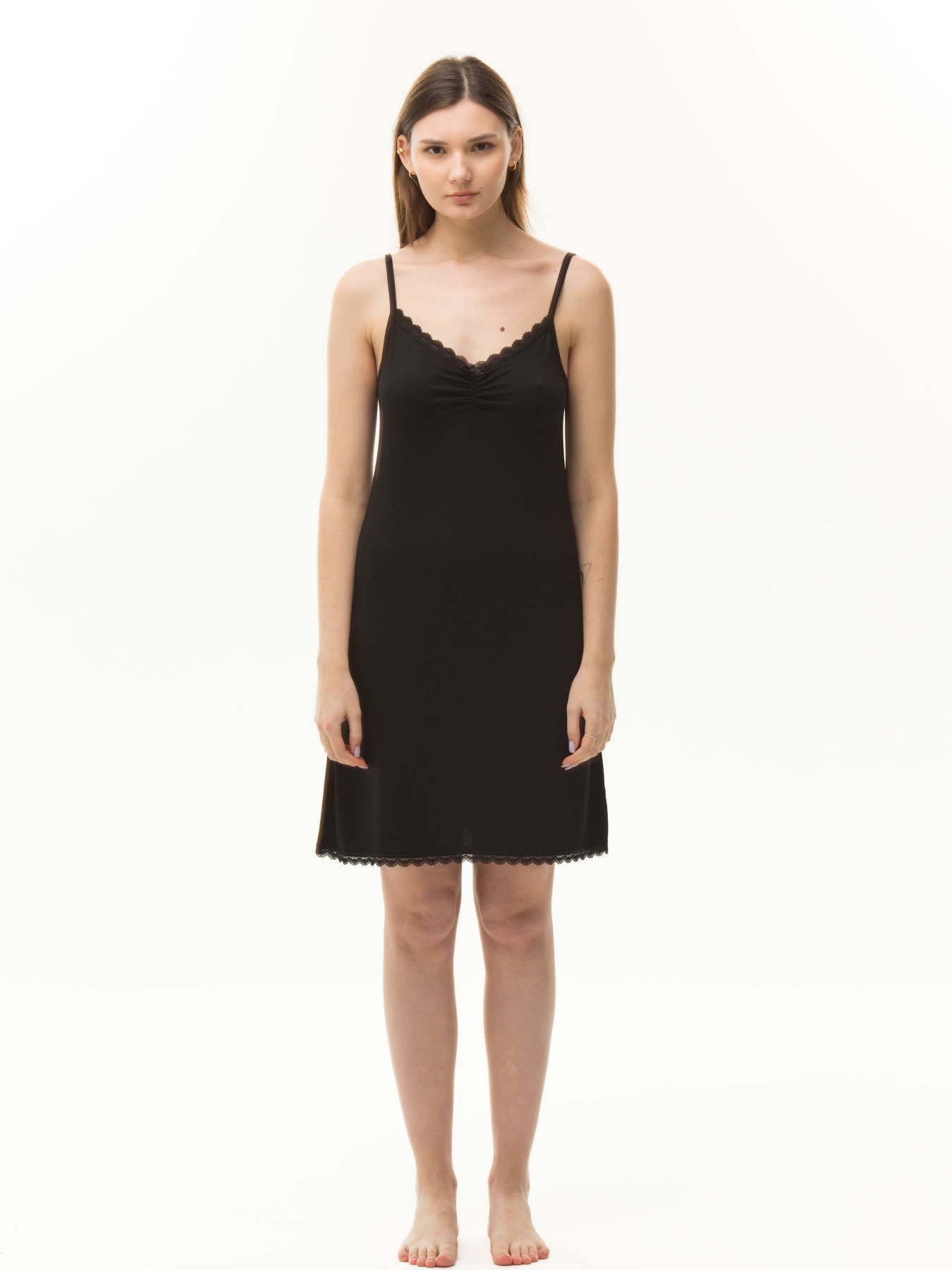 Ночная рубашка Наталюкс модель 81201332909 Фото