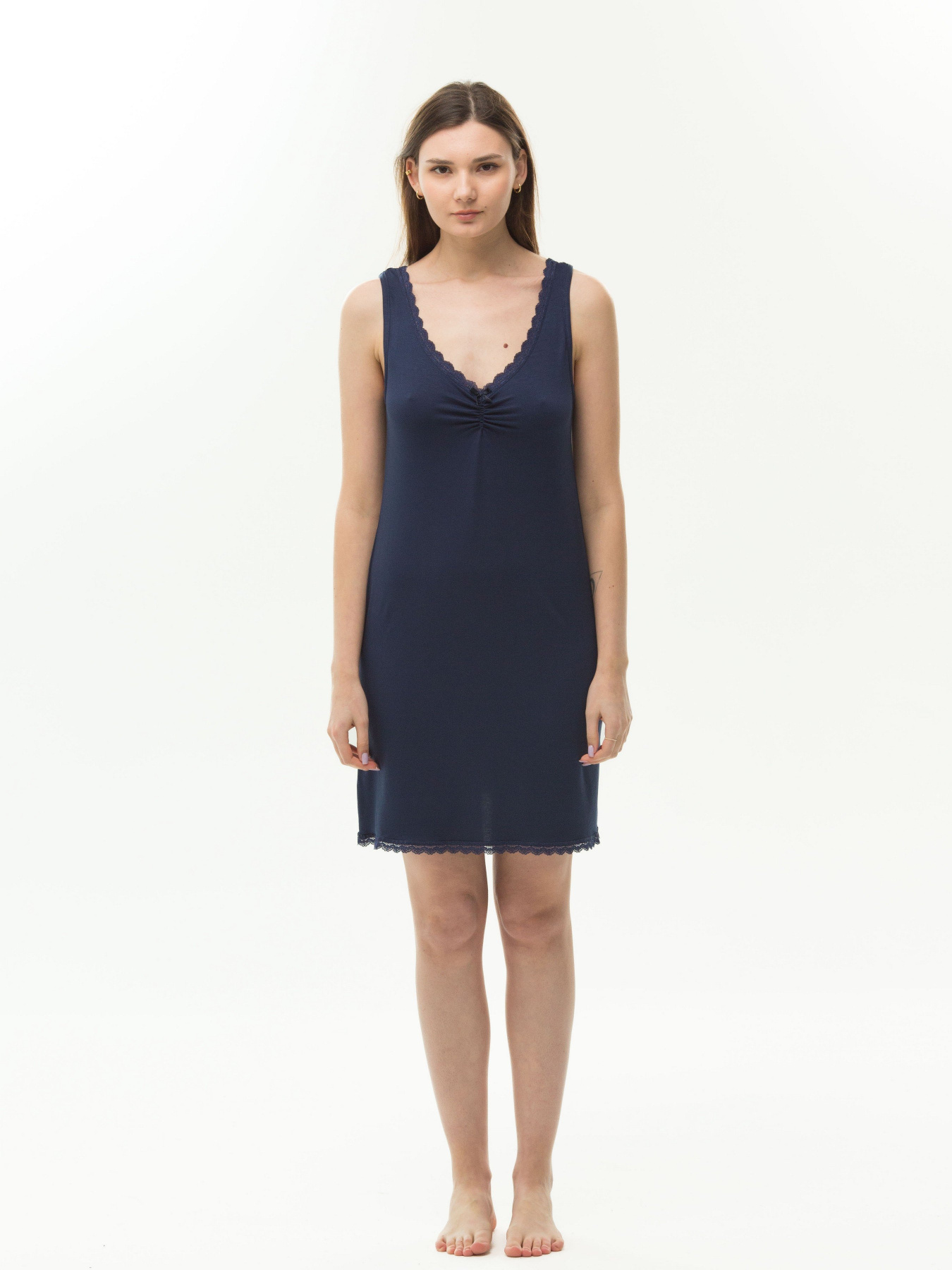 Ночная рубашка Наталюкс модель 81201585300 Фото