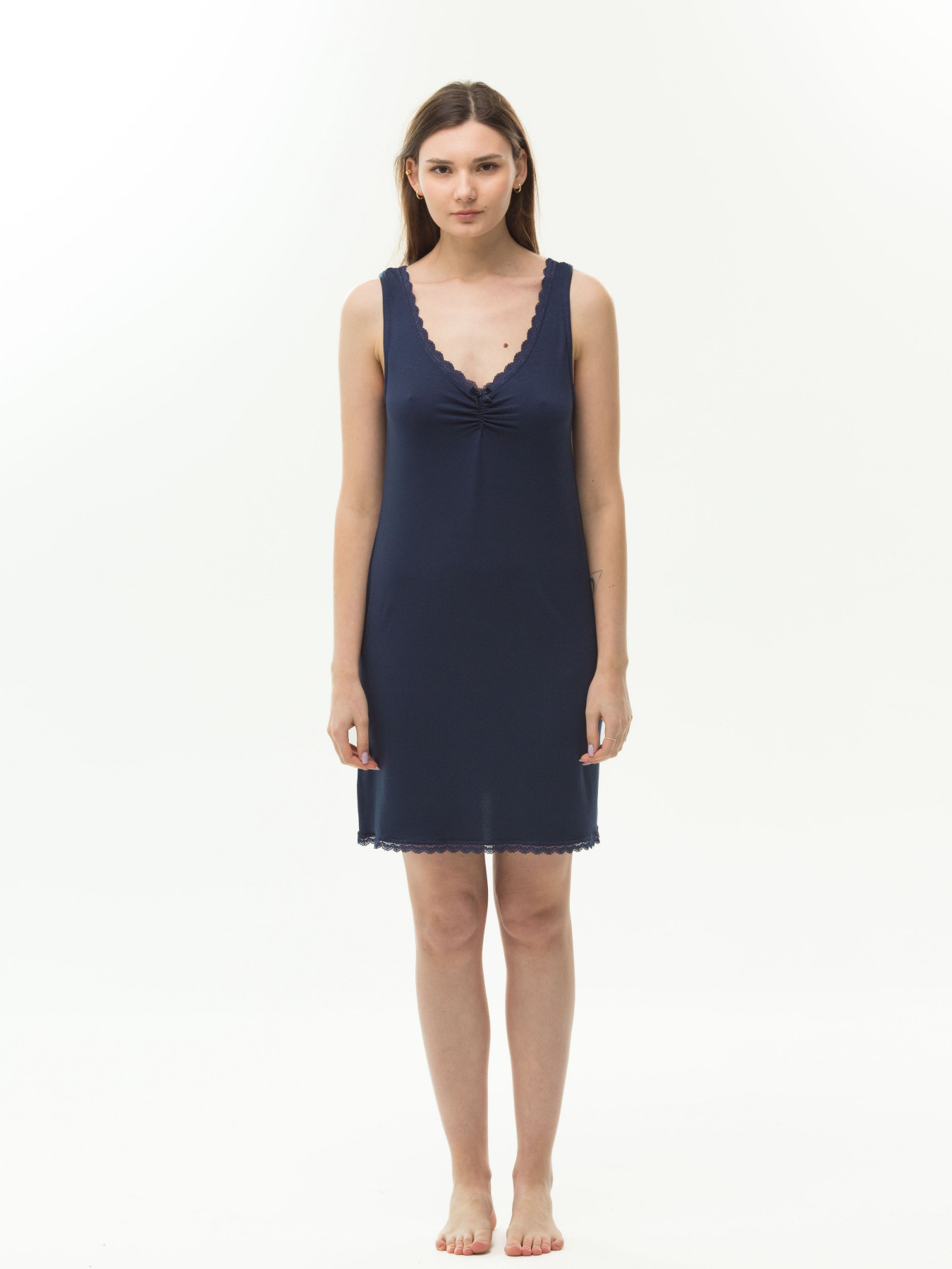 Нічна сорочка Наталюкс модель 81201585300 Фото